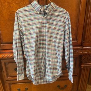 Men’s long sleeve Ralph Lauren Shirt